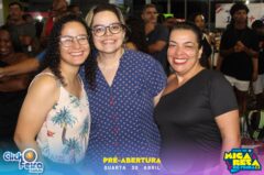 Pré-Abertura Micareta de Feira